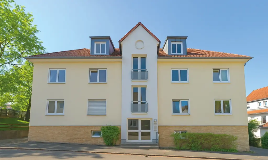 Beispiel aus dem Expose Alsbach-Hähnlein