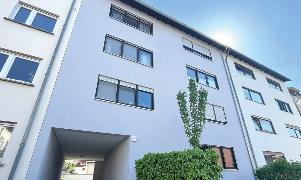 Beispiel aus dem Expose Heidelberg